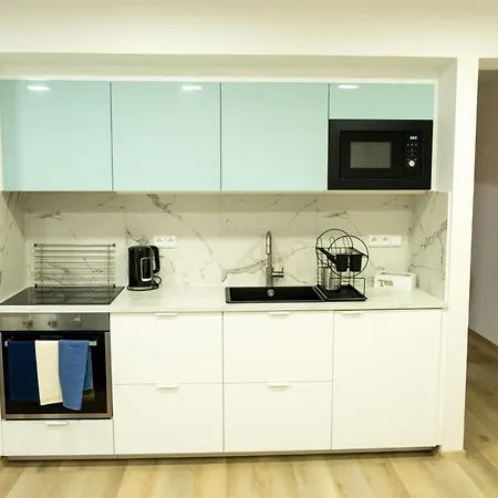 Ii&penzion Navara Apartamento Kolín