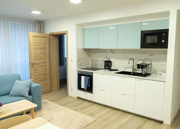 Appartamento Ii & Navara Kolín